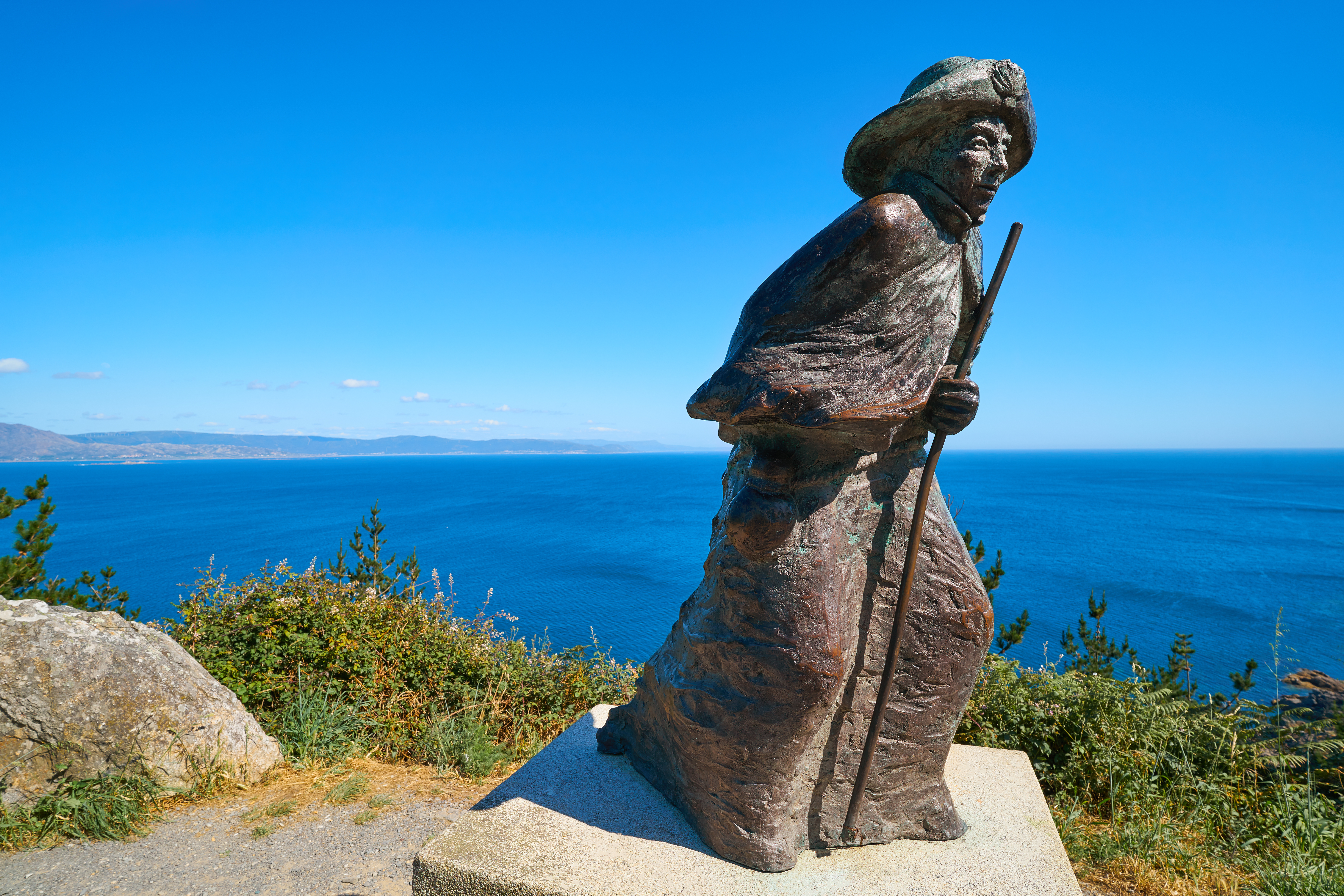 September 28 — Walking the Coast Finisterre